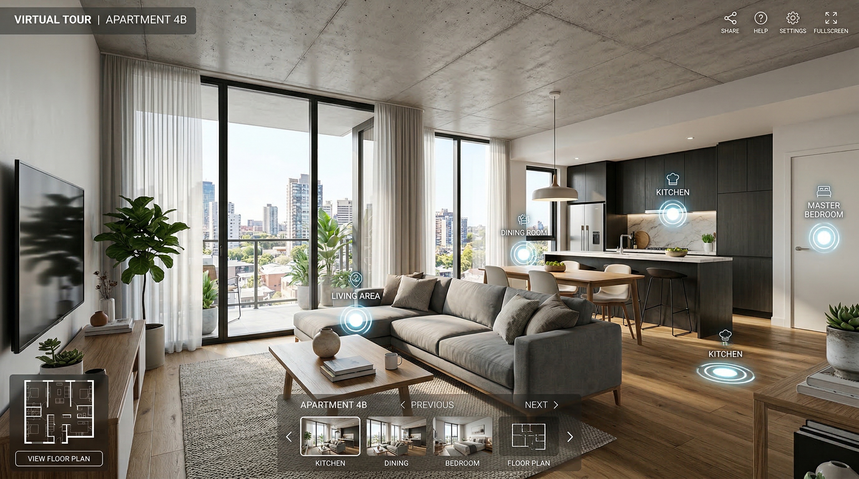 360 Product Turntable