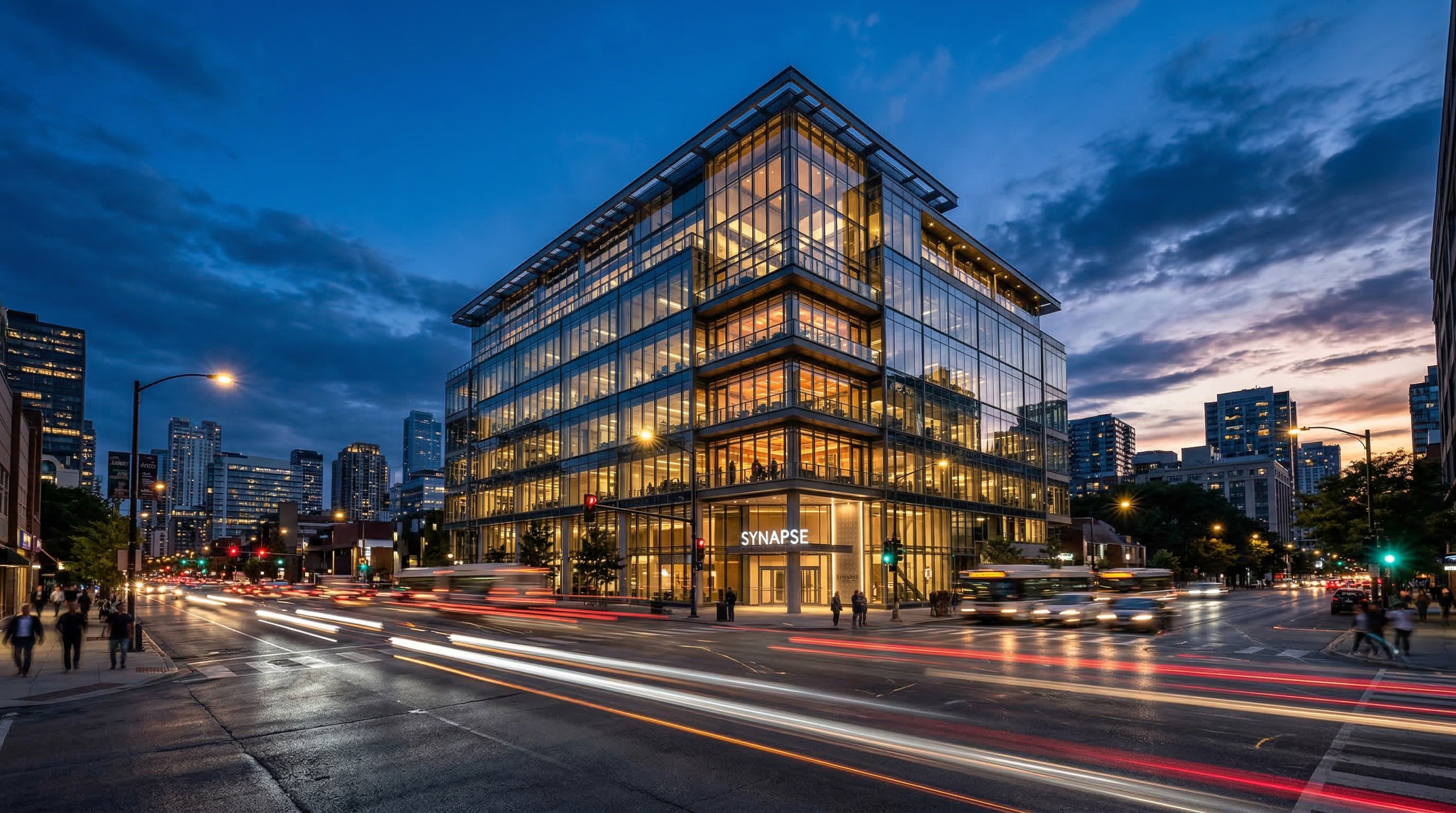 Cinematic Product Animation