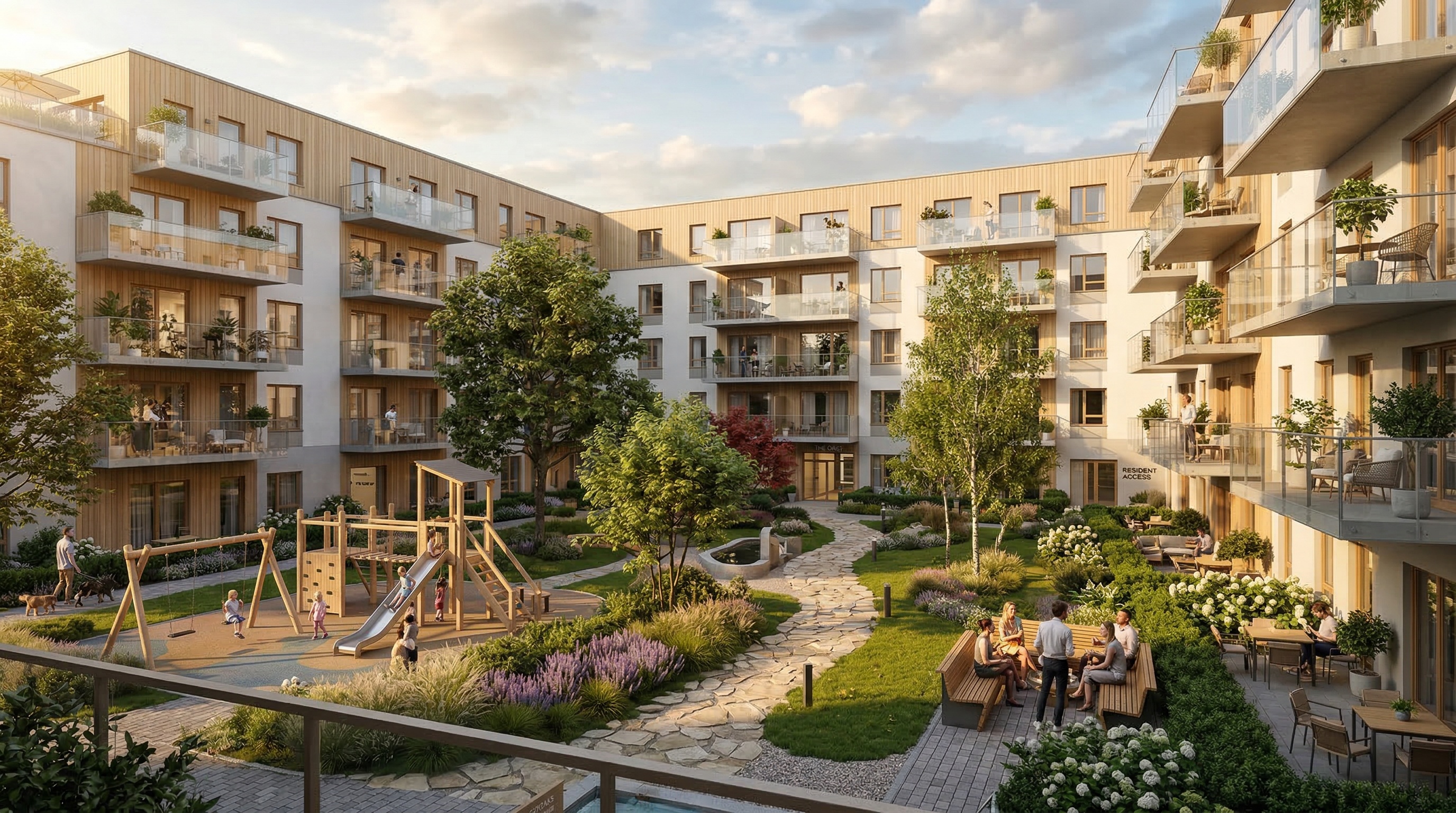 360° Exterior Views