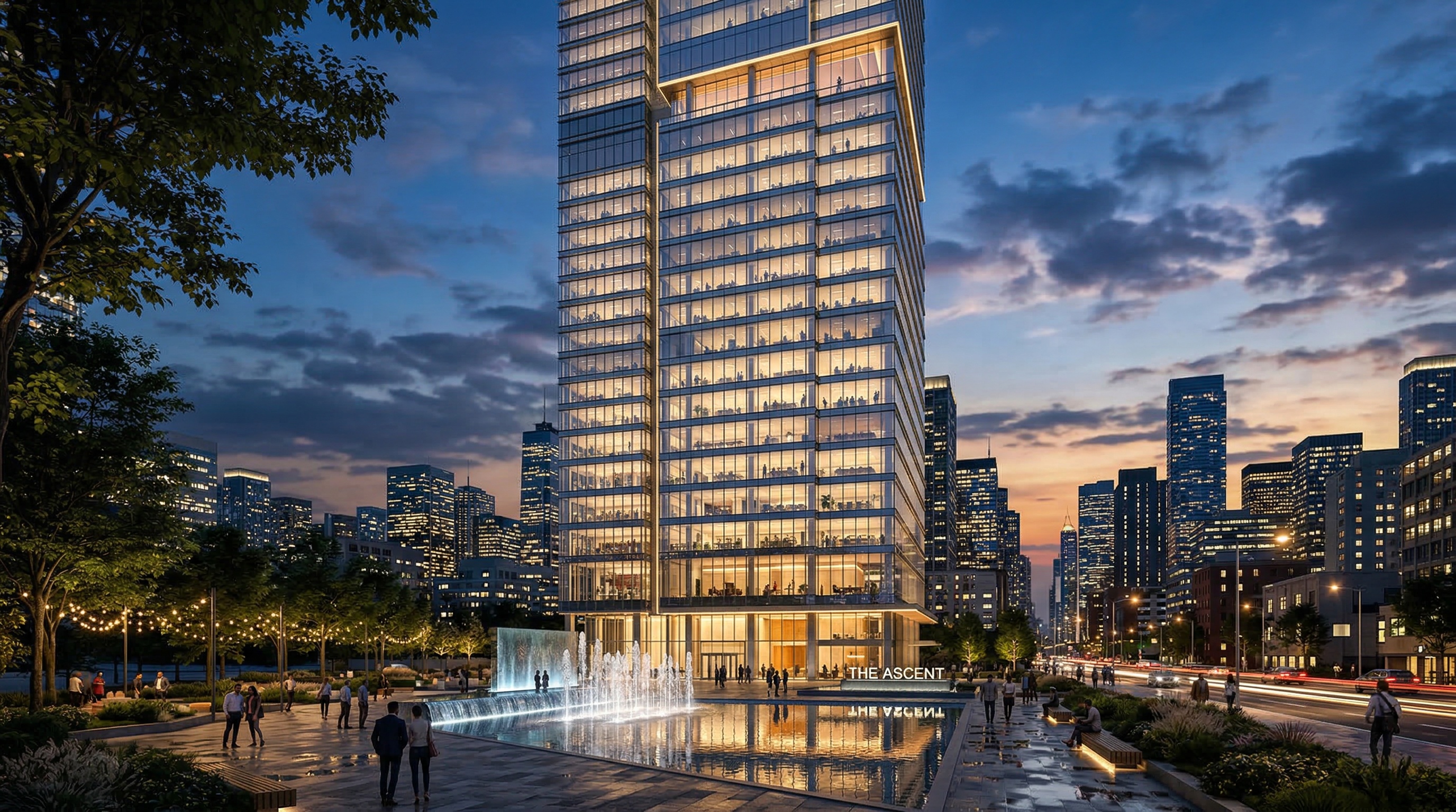 Commercial Exteriors