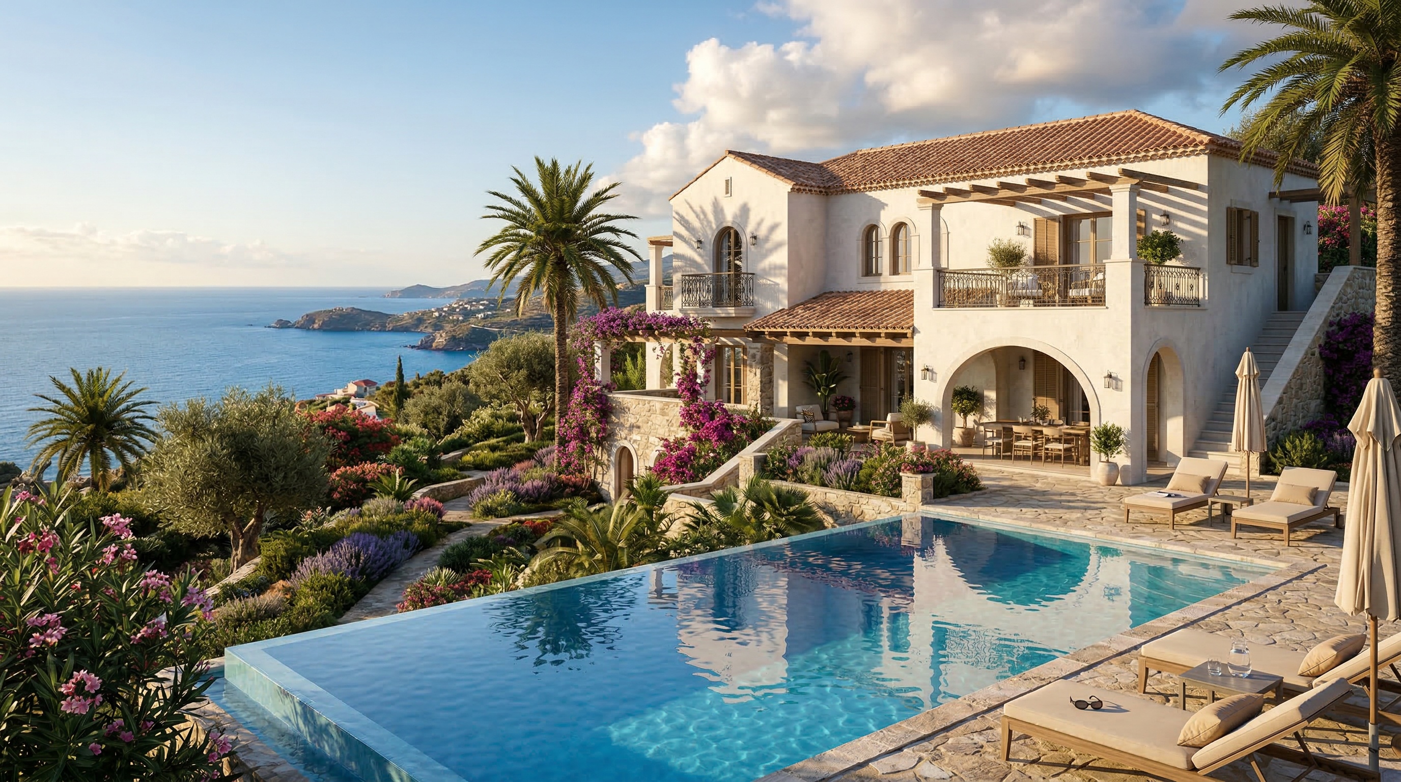 Residential Exteriors