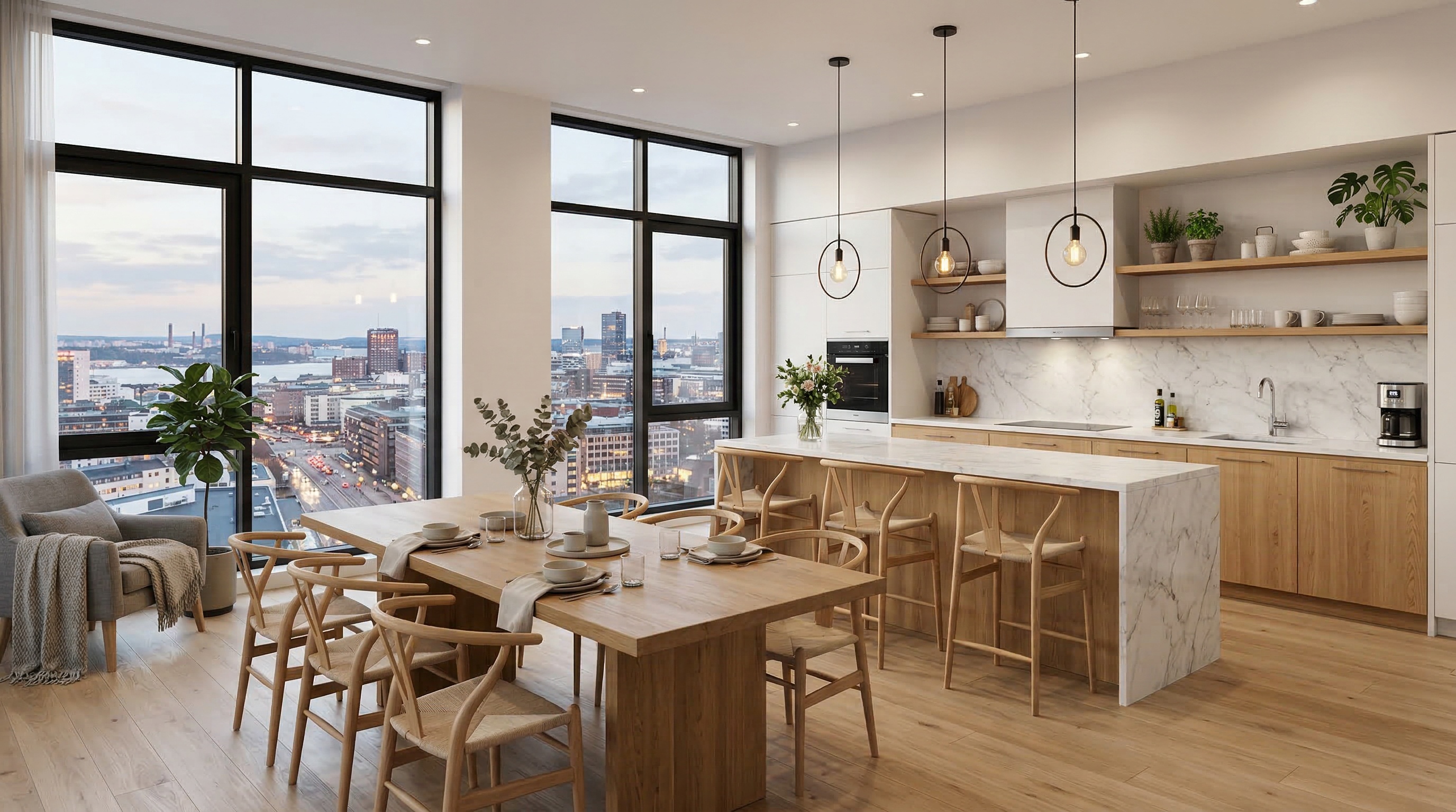 Residential Interiors