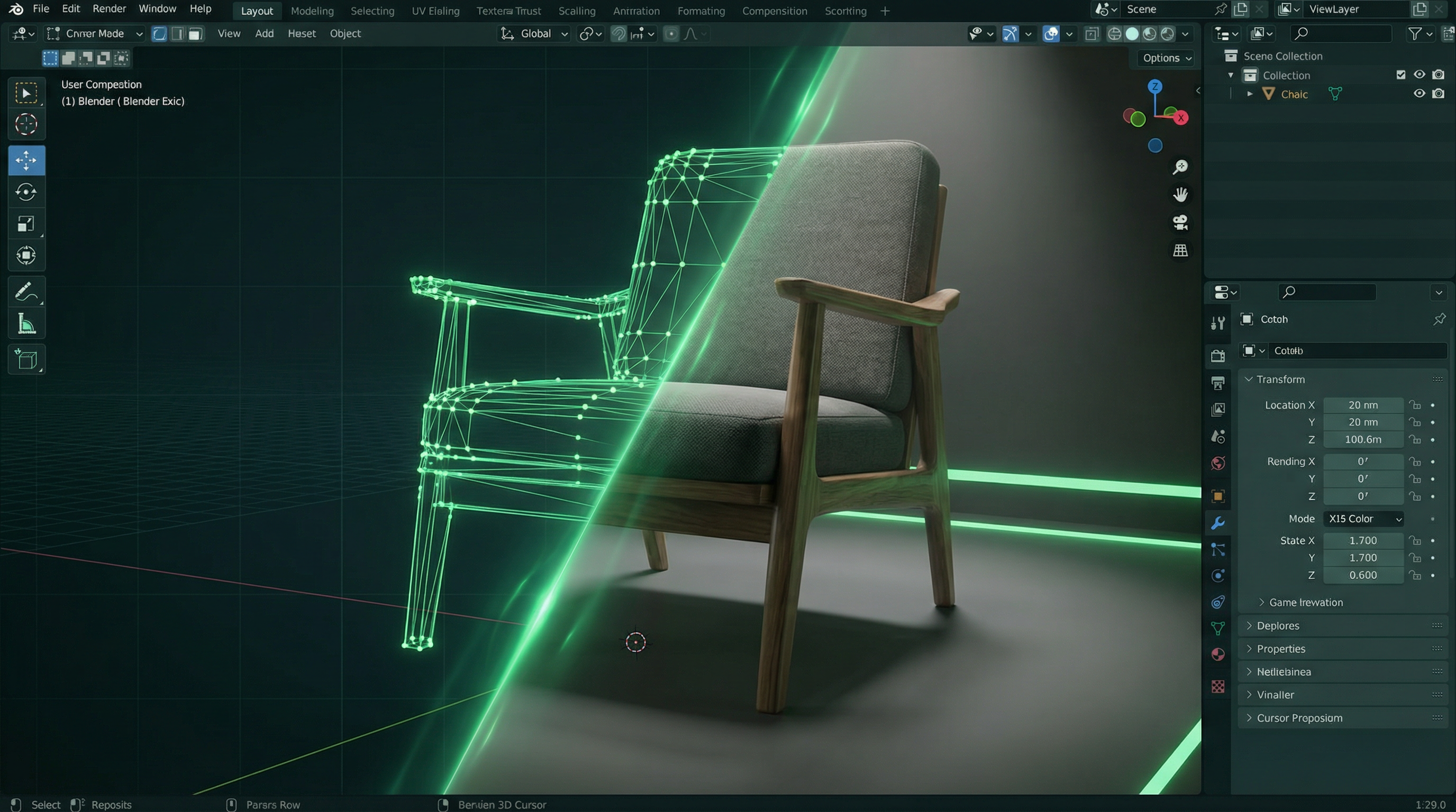 Mastering 3D Modeling: Why We Use Blender