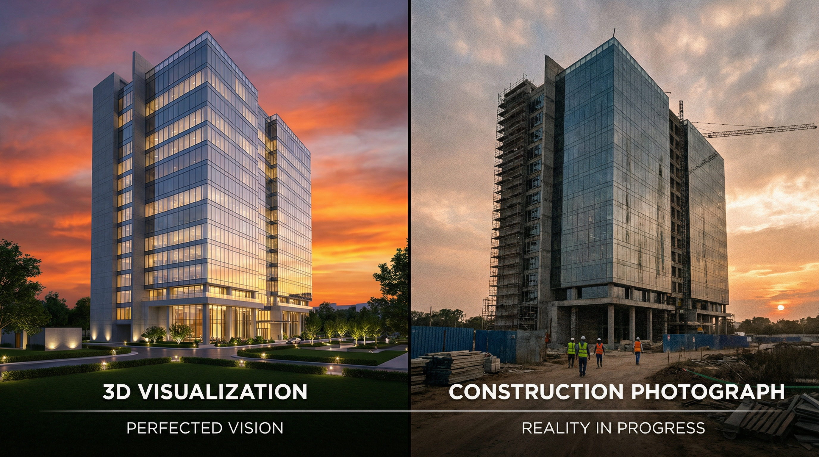 3D Rendering vs. Traditional Photography: Which is Better?