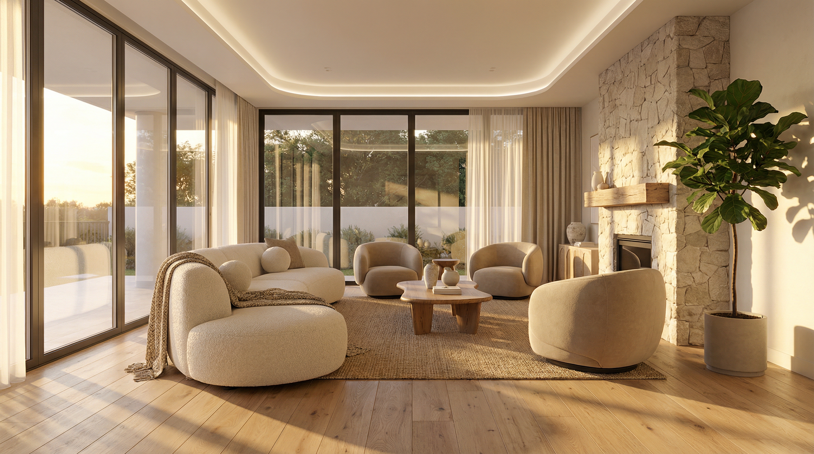 The Future of Interior Rendering: 2026 Trends